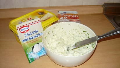 Domácí sýr po třetí