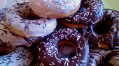 Donuts (Výborné!)