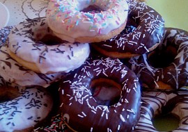 Donuts (Výborné!)