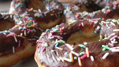 Donuts, :-)