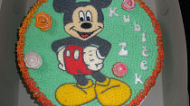 Dort Mickey Mouse