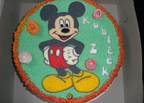 Dort Mickey Mouse