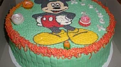 Dort Mickey Mouse