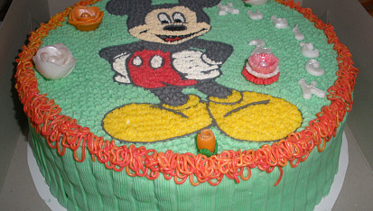 Dort Mickey Mouse