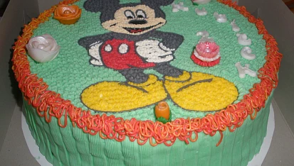 Dort Mickey Mouse