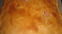 Empanada Gallega (plněný koláč)