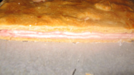 Empanada Gallega (plněný koláč)