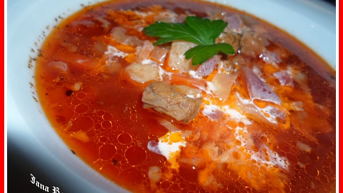 Falešný boršč