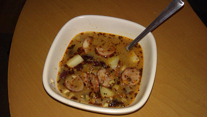 Frankfurtska fazolacka