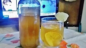 Ginger Ale (Zázvorová limonáda), Zázvorová limonáda