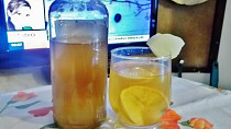 Ginger Ale (Zázvorová limonáda)