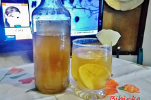 Zázvorová limonáda