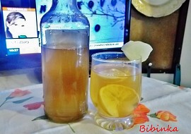 Ginger Ale (Zázvorová limonáda)