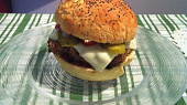 Bulka na hamburger "Burger Buns"