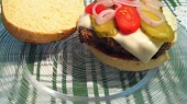 Bulka na hamburger  "Burger Buns"