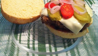 Bulka na hamburger  "Burger Buns"