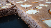 Jablkový moučník