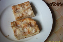 Jogurtový koláč(kelímkový)