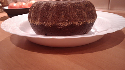 Kakaová bábovka