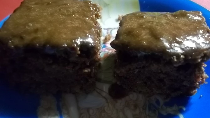 Kakaová poleva s vajíčkem, Kakaová poleva s vajíčkem