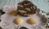 Kakaovo-piškotový dort