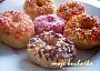 Koblížky "donuts" z trouby