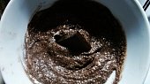 Krémová Brownies poleva, Krémová brownies poleva