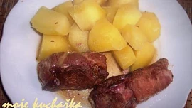 Křenové rolky
