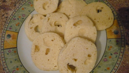 Kynuté knedlíky od šéfkuchaře