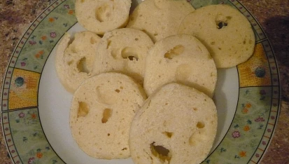 Kynuté knedlíky od šéfkuchaře