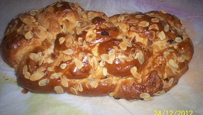 Lékařská vánočka