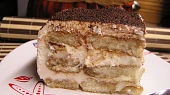 Levné české  tiramisu