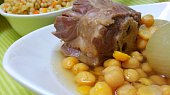 Maftul - kruti krk s cizrnou