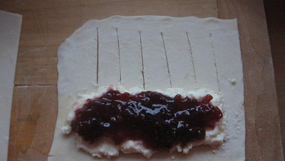 Malinové žaluzie