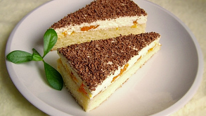Mandarinkové potěšení