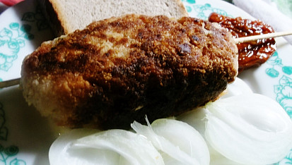 Marocký kebab