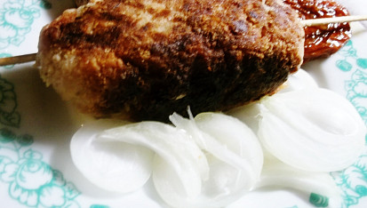 Marocký kebab, Marocký kebab