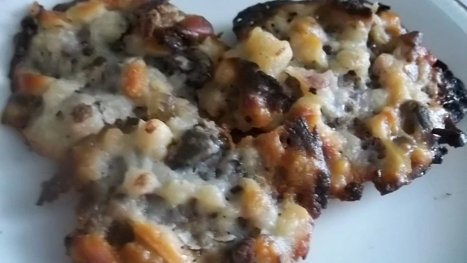 Marokánky s medem, marokánky s medem