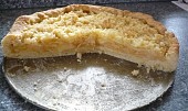 Máslovo - jablečný koláč