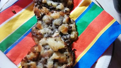 Medové florentýnky, Medové florentýnky