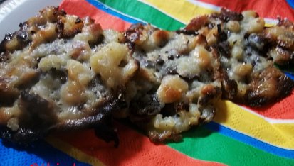 Medové florentýnky, Medové florentýnky