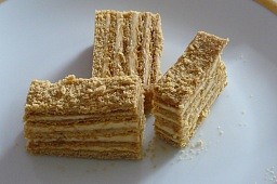 Medový dort (Medový dort)