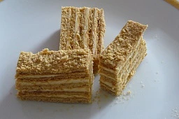 Medový dort, Medový dort