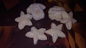 Šlehačkové cukroví