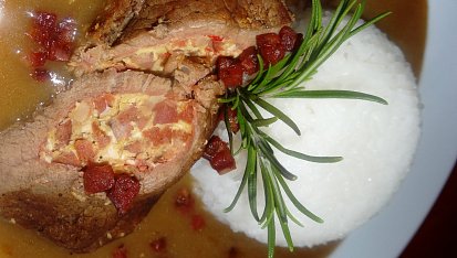 Moravská kapsa, Moravská kapsa