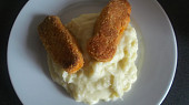 Mrkvové kroketky