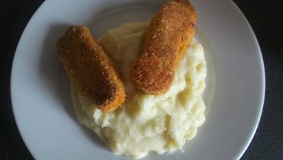 Mrkvové kroketky