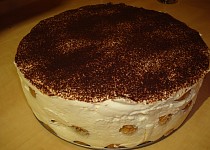 Můj dort ála tiramisu
