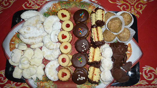 Išelské dortíčky