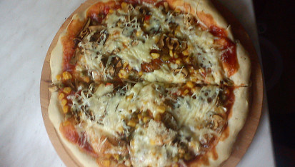 Nejlepší a nejjednodušší pizza